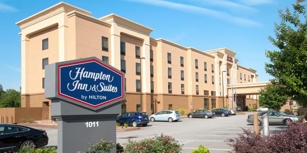 Hampton Inn & Suites Seneca-Clemson Area - main image