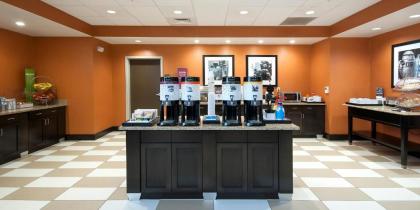 Hampton Inn & Suites Seneca-Clemson Area - image 8