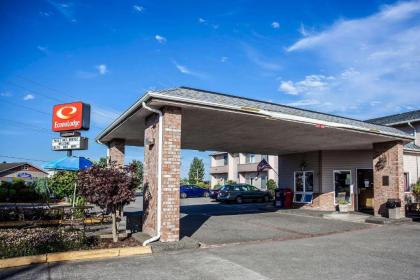 Econo Lodge Washington Harbor Sequim