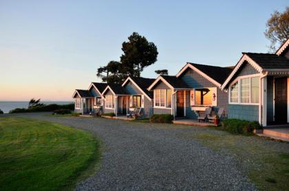 Juan de Fuca Cottages Sequim Washington