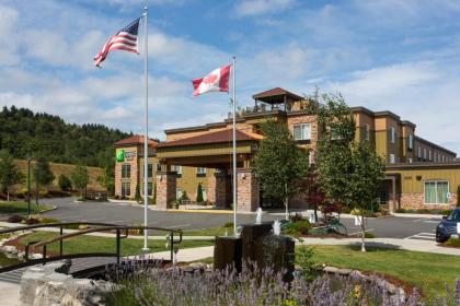 Holiday Inn Express Hotel  Suites North Sequim an IHG Hotel Sequim Washington