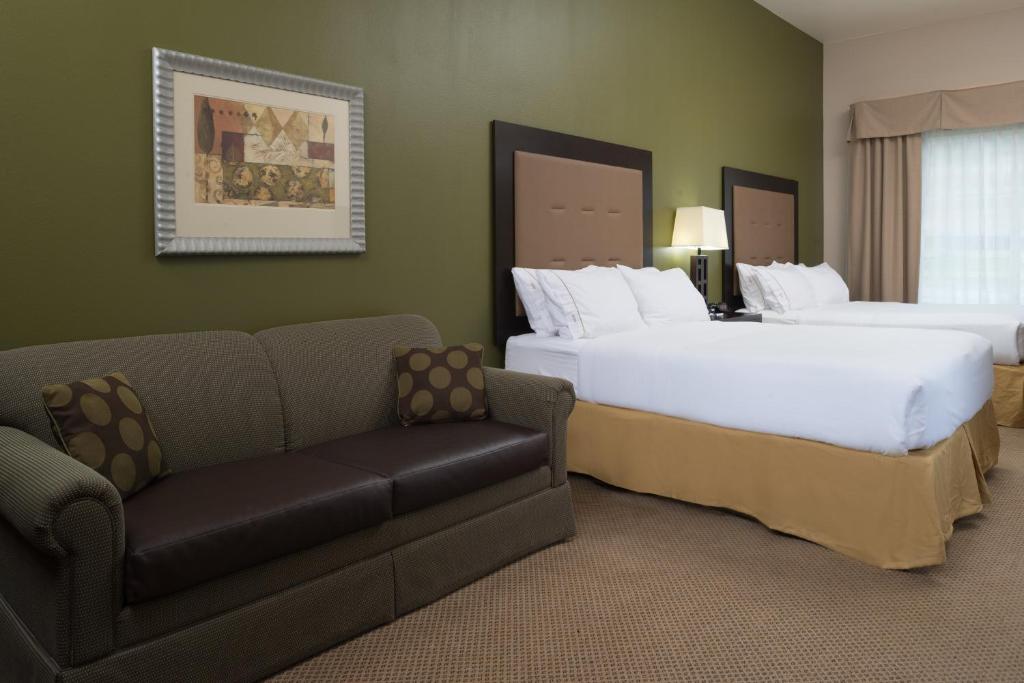 Holiday Inn Express Hotel & Suites North Sequim an IHG Hotel - image 5