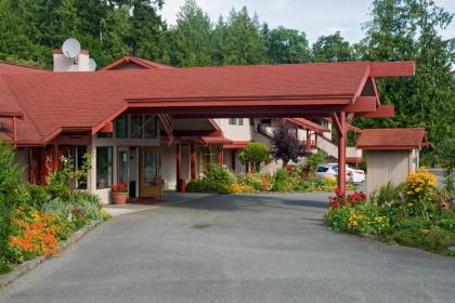 Sequim Bay Lodge Sequim Wa