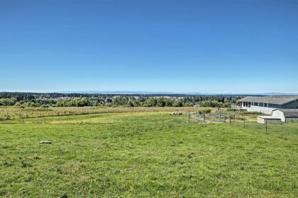 Sequim Cottage with Panoramic Olympic Mtn Views! - image 13