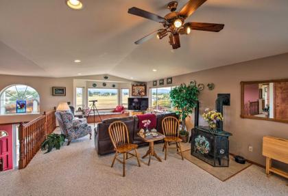 Charming Sequim House with Olympic Peninsula Views! - image 10