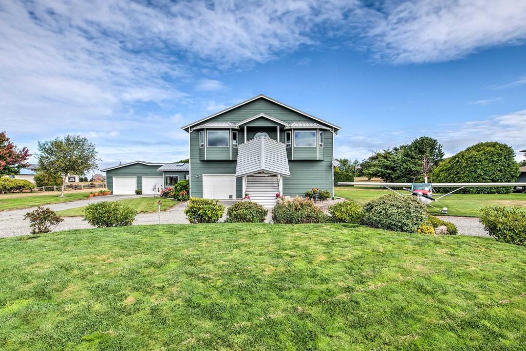 Charming Sequim House with Olympic Peninsula Views! - image 7