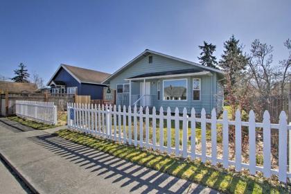 Quiet Sequim Home Walk to Dining and Festivals - image 14