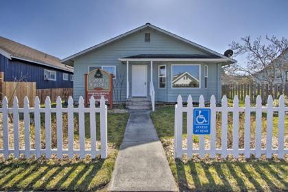 Quiet Sequim Home Walk to Dining and Festivals - image 3