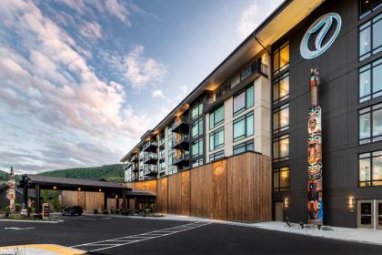 7 Cedars Hotel  Casino Sequim Washington