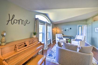 Serene Sequim Retreat with Deck Pets Welcome! - image 3