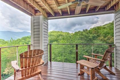 Updated Seven Devils Condo with Deck and mtn Views North Carolina