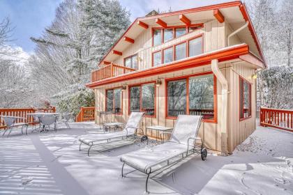 Holiday homes in Seven Devils North Carolina