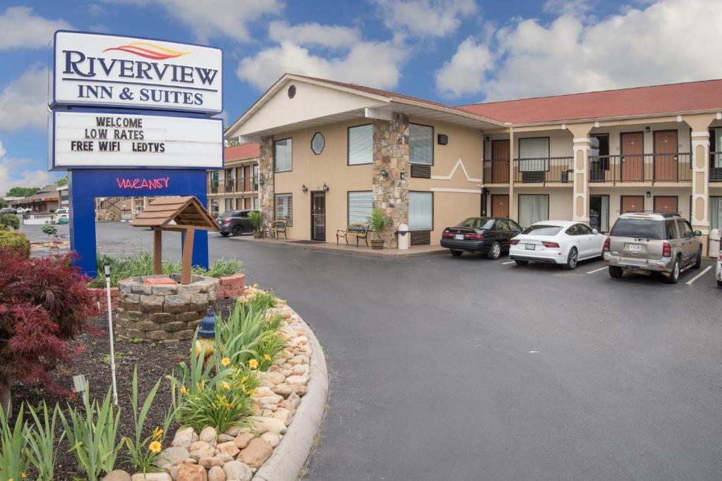 Riverview Inn - Pigeon Forge/Sevierville - main image