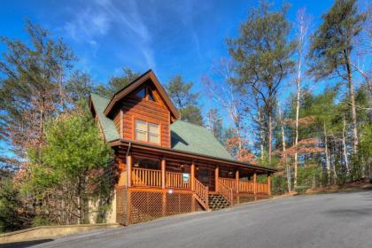 Holiday homes in Sevierville Tennessee