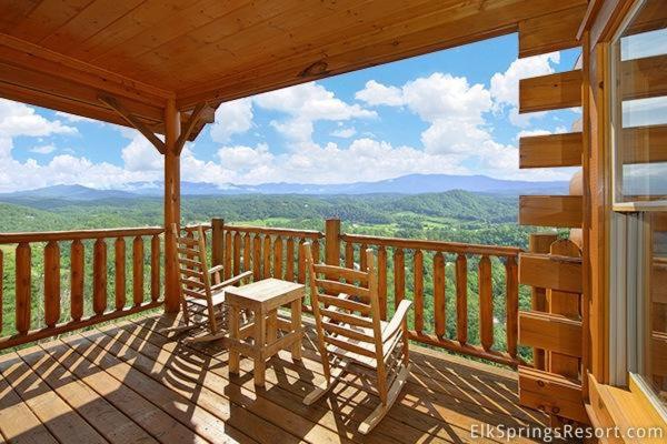 Ridgetop Retreat (#50) Holiday home - main image