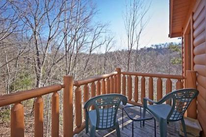 A Secret Hideaway Holiday home Sevierville Tennessee