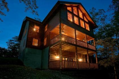 Holiday homes in Sevierville Tennessee