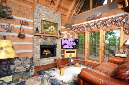 #3690 Bear Creek Lodge Sevierville Tennessee