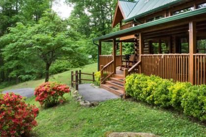 Holiday homes in Sevierville Tennessee