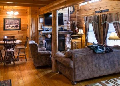 Holiday homes in Sevierville Tennessee