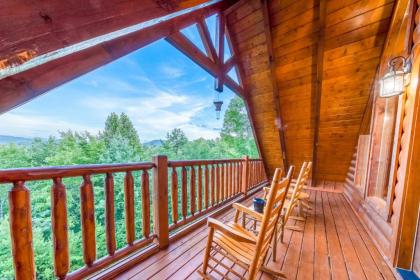 Holiday homes in Sevierville Tennessee