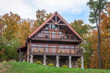 Holiday homes in Sevierville Tennessee