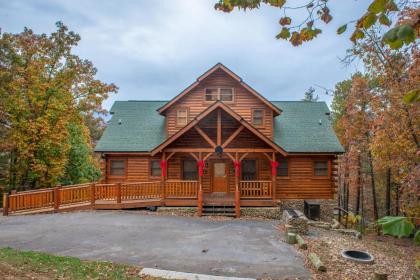 Holiday homes in Sevierville Tennessee