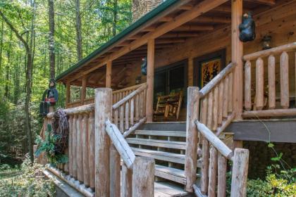 Bearfoot Retreat Sevierville