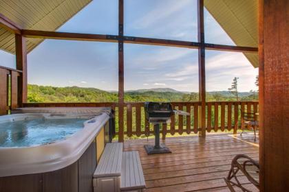 Holiday homes in Sevierville Tennessee