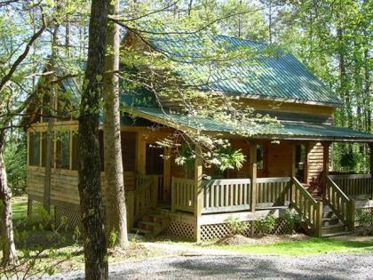 Dogwood Cabin