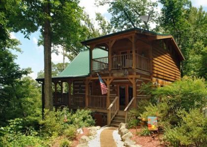 Serenity Creek Cabin Sevierville Tennessee