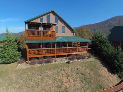 Holiday homes in Sevierville Tennessee