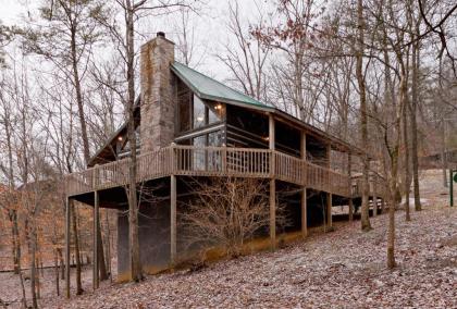 Southern Charm Cabin Sevierville Tennessee