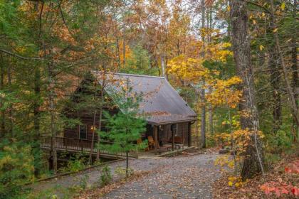 two Bears Cabin Tennessee