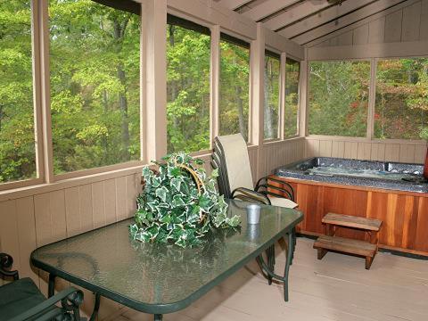 Smokies Edge Chalet - image 5