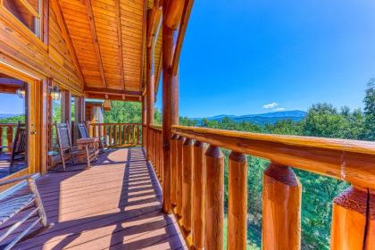 million Dollar View Cabin Sevierville