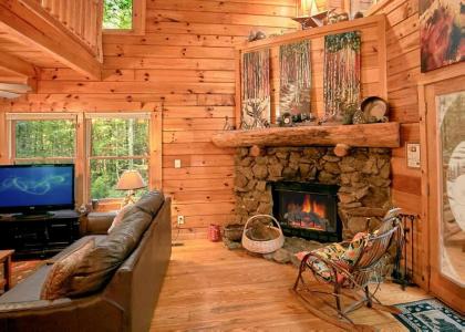 Holiday homes in Sevierville Tennessee