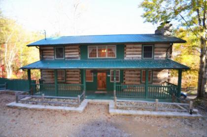 Huckleberry Inn 4 bedroom Tennessee