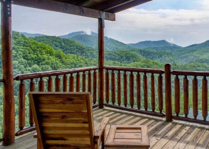 Holiday homes in Sevierville Tennessee