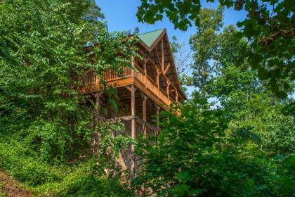 Holiday homes in Sevierville Tennessee