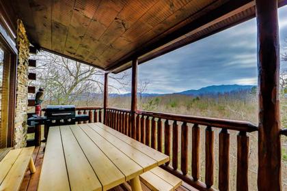 Holiday homes in Sevierville Tennessee