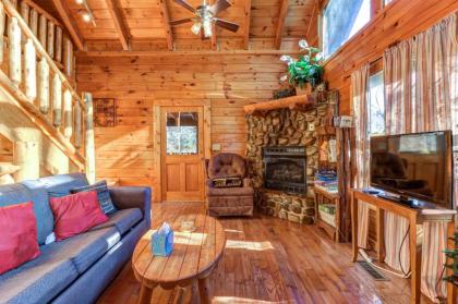 Sugar Bear Cabin Sevierville