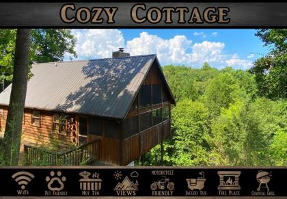 Cozy Cottage Unit 1610 Cabin