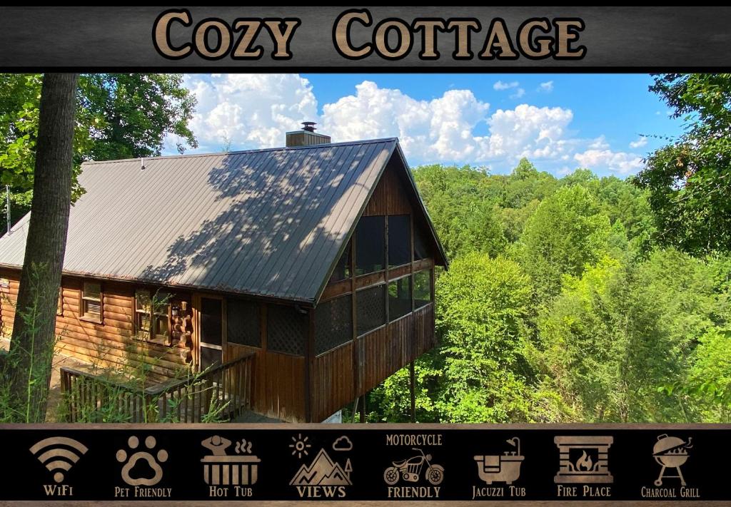 Cozy Cottage Unit 1610 Cabin - main image