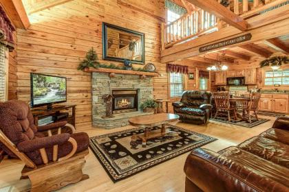 Holiday homes in Sevierville Tennessee