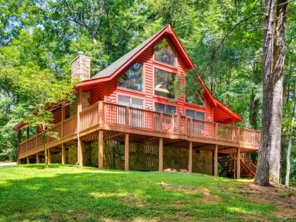 Holiday homes in Sevierville Tennessee