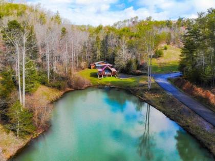 Lazy Bear Lake Sevierville