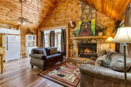 Sugar Bear Lodge Sevierville