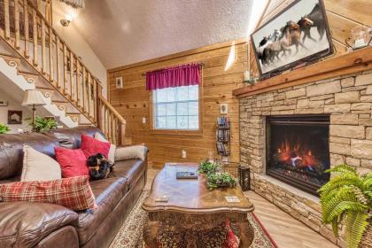 Holiday homes in Sevierville Tennessee