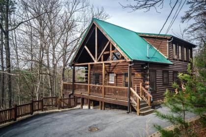 Holiday homes in Sevierville Tennessee